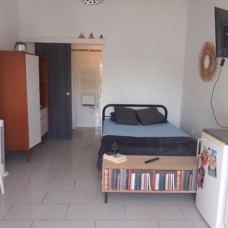 Ferienwohnung Studio Independant Proximite Metro Universites Afpa Marseilles Exterior foto